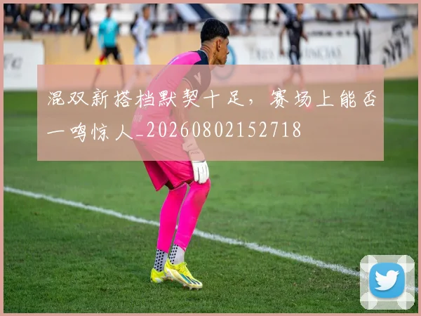 混双新搭档默契十足，赛场上能否一鸣惊人_20260802152718